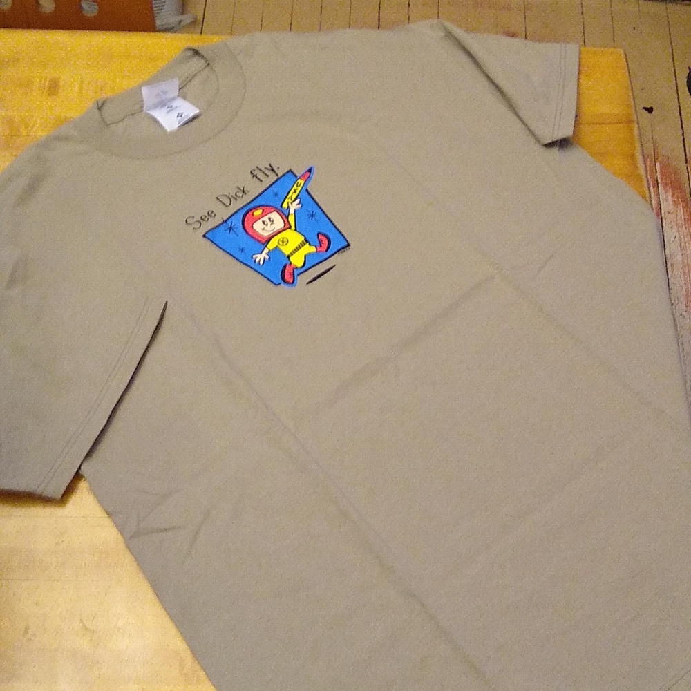 Novelty T-Shirt - Picture 4 of 8